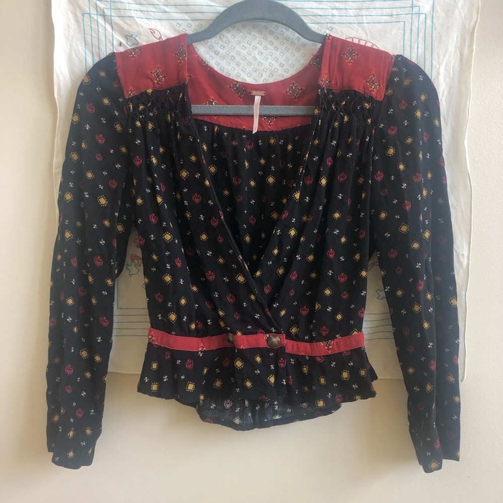 free people top